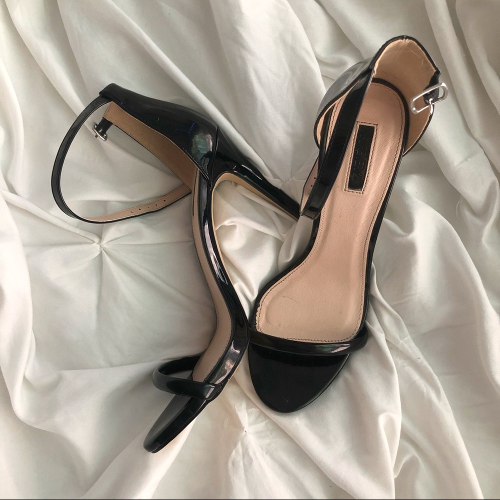 ☆ forever 21 heels ☆